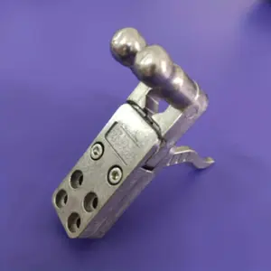 Aluminum Alloy Distributor Starter and Stopper Accessories, Automatic Reset Archery Arrow Launcher, Dual Axis Linked Release Device, Compound Bow, Outdoor