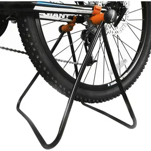 Easy Utility  Stand for 20"-29" - Adjustable & Foldable  Stand for Storage & Repair - Floor-Mounted & Scratch-Free Alloy Steel Rack - ideal  Storage for Indoor Garage