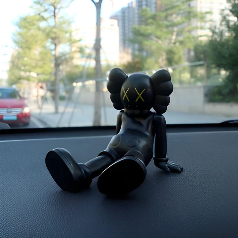 kaws Figure,Vinyl kaws  Model Art Toys Collectible Ornaments Room Decor Statue Figurine Gift
