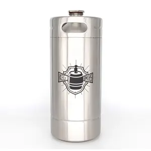 Stainless Steel Spare Keg (Keg Only)