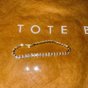 Elegant Geometric Rhombus Zircon Chain Bracelet, Pretty Bracelet, Simple Style for Women's Daily Wear & Party, Fashionable Versatile Jewelry