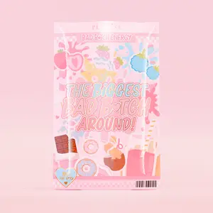 P.Louise The Biggest Bad Bitch Around Jelly Bag