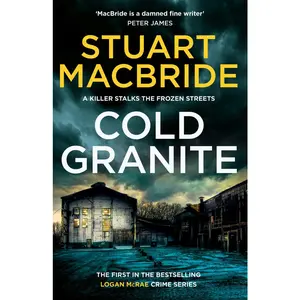 USED-Cold Granite by MacBride, Stuart (Paperback)