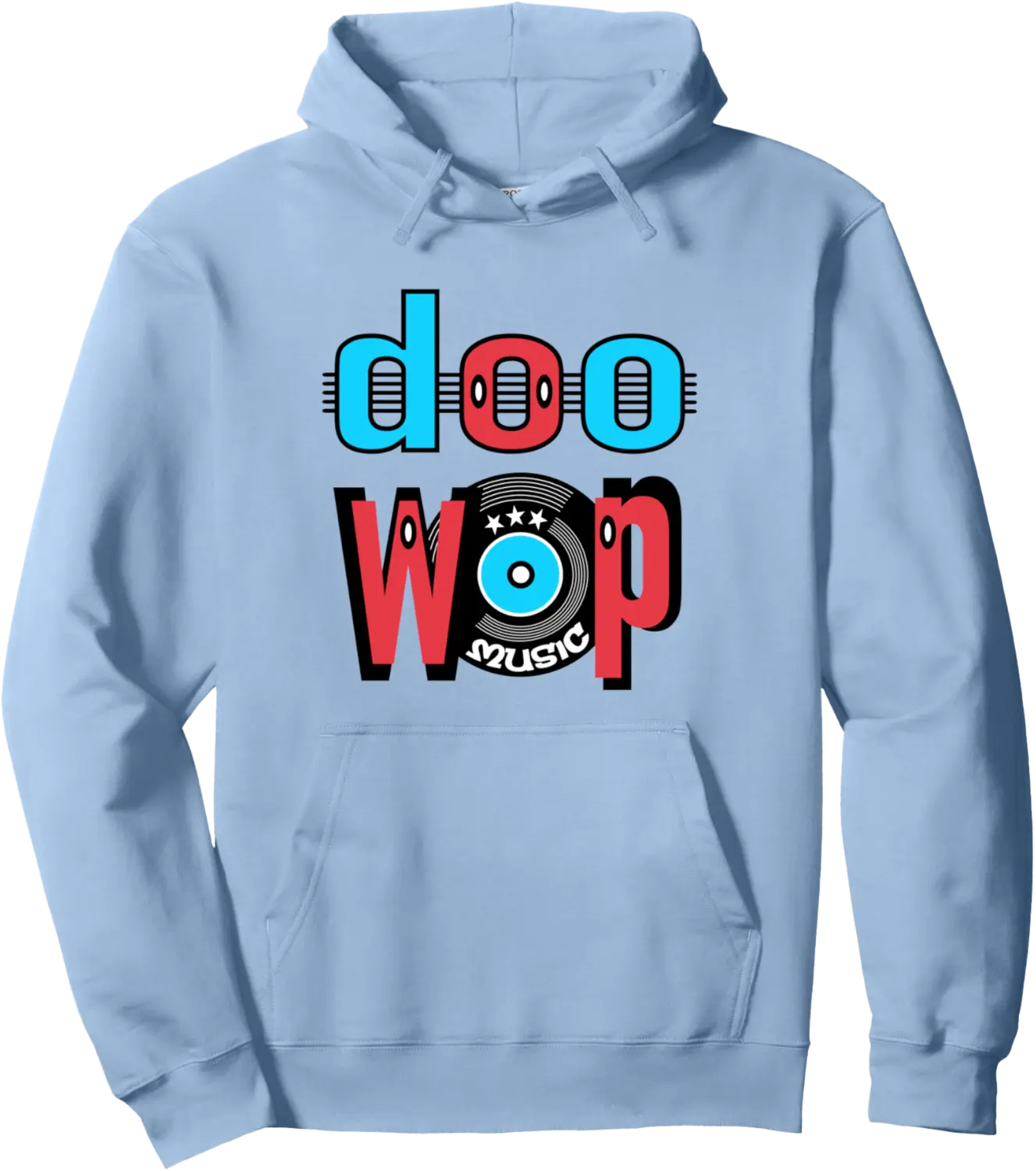 Rockabilly Sock Hop Vintage 50s Party Doo Wop Retro 1950s Pullover Hoodie - Rivkafia Shop 42B0DH547PLG