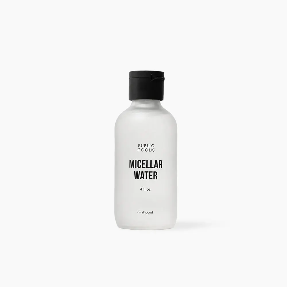 Micellar Cleansing Water
