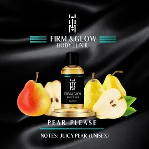 Firm & Glow Body Elixir Pear Please