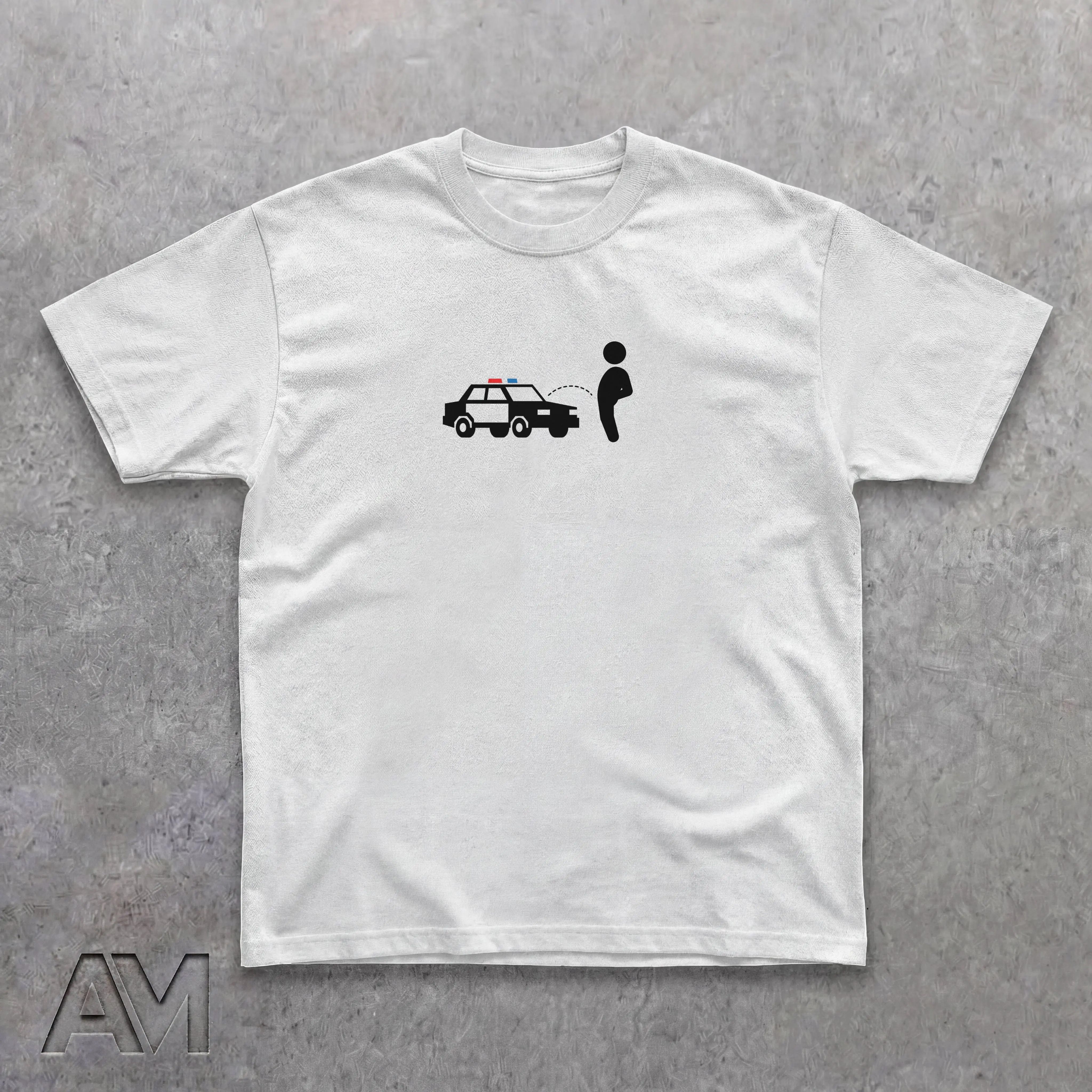 FTP Tee | Summer Streetwear | T-Shirt