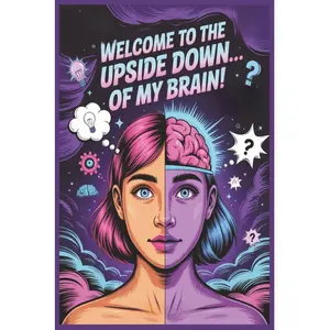 Upside Down Dreams: A Blank Journal for Lucid Dreamers, Nighttime Travelers, and Overactive Imaginations