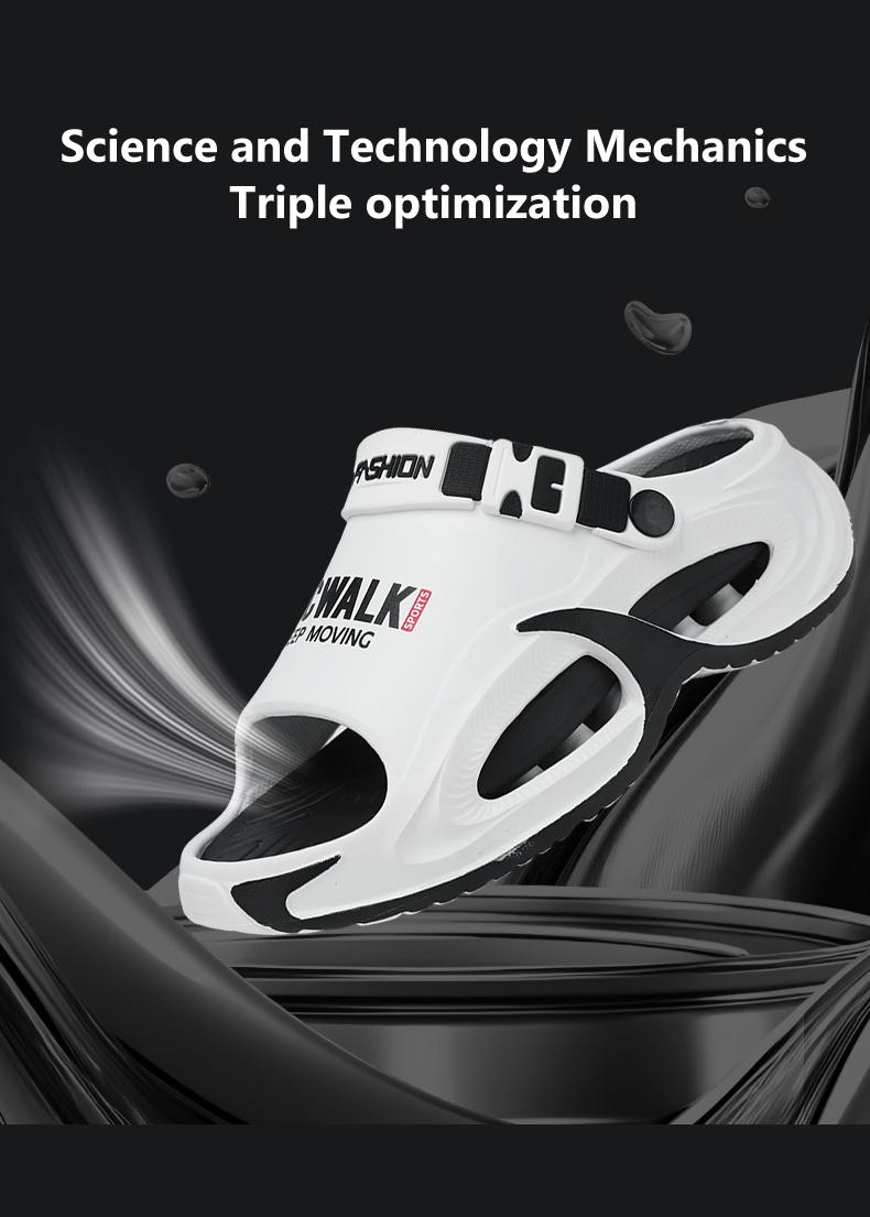 All Day Comfort Slippers for Men & Women,Lazy Shoes,Non-Slip Clogs,for Home and Outdoor,Easy to Clean