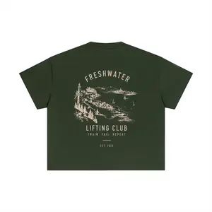 Fresh Lifting Club Tee