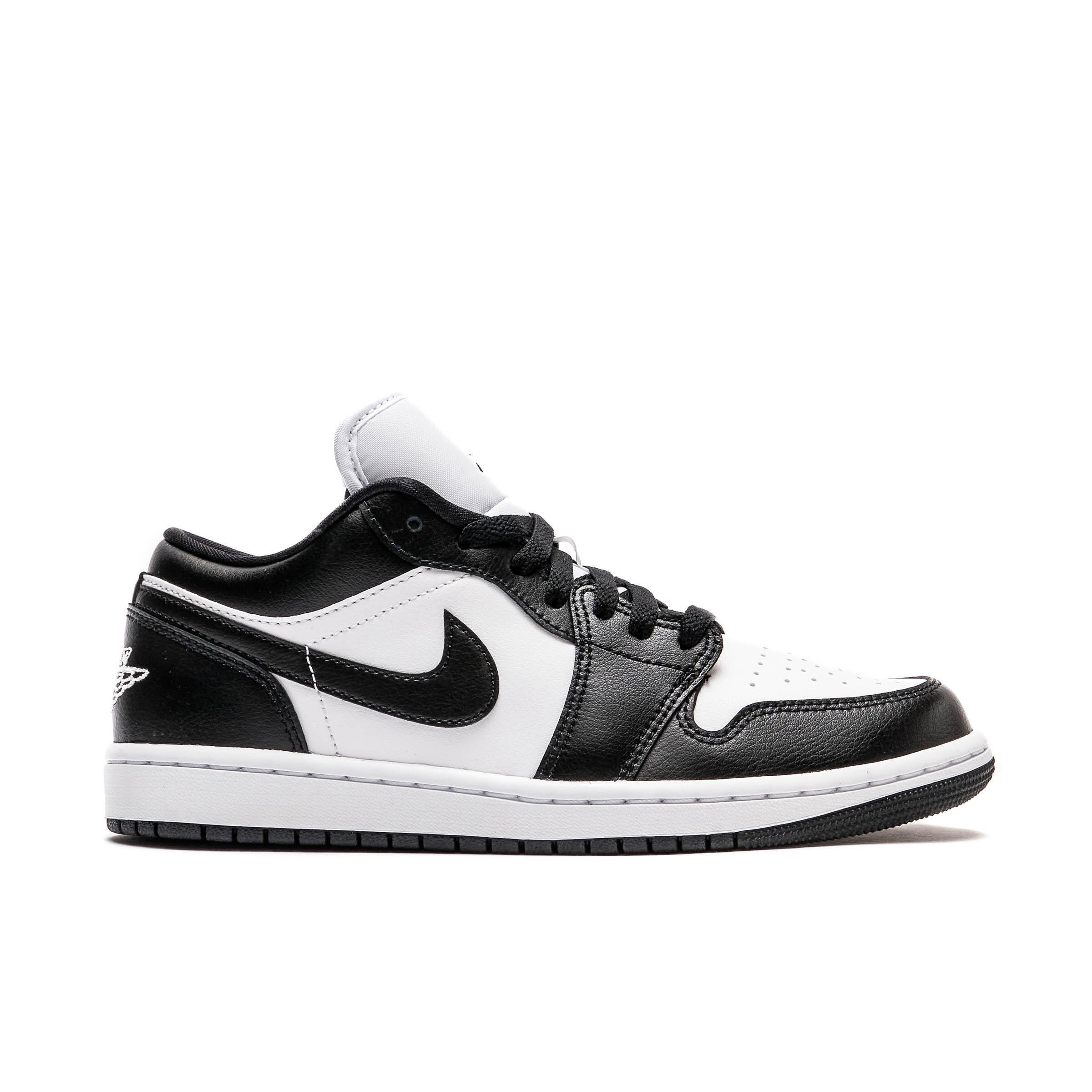 Nike Air Jordan 1 Low Panda DC0774-101 Women's Fashion Sneaker New
