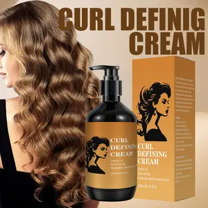 Curls hair Texturizing cream- Performance Enhancing Texture & Finishing cream for Bouncy Curls & Sexy Long-Lasting Style Hold