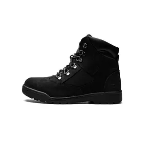 6 Inch Field Boot GS "Black" 44990