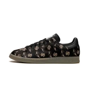 Stan Smith Ponyhair "Pharrell Williams X Billionaire Boys Club - Black"