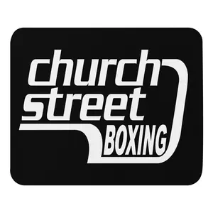 Church Street Mouse Pad