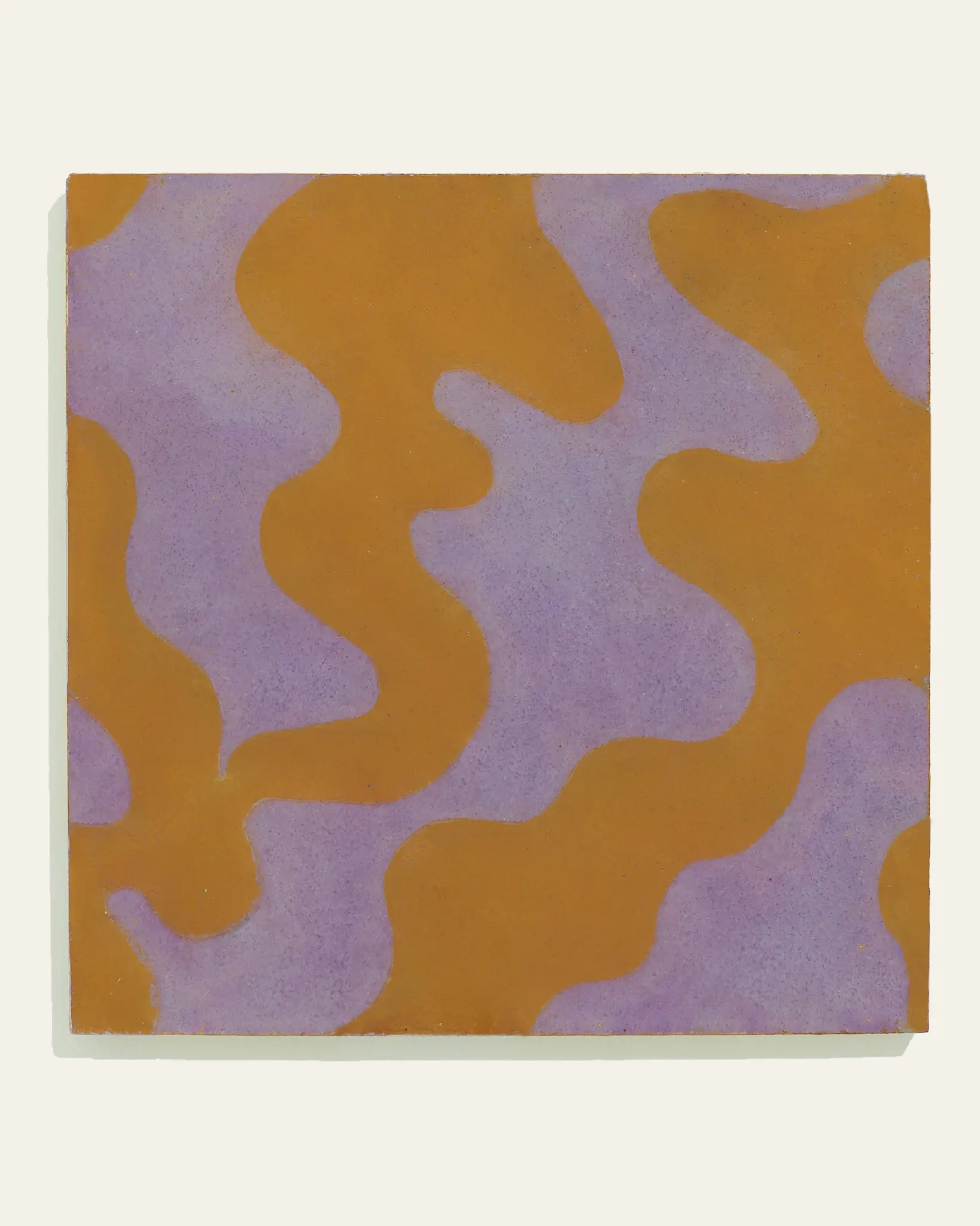 Ether - Peanut Butter and Jelly - Cement Square Tile