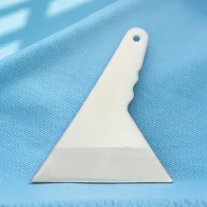 Precision Alignment Tool Kit: Anti-Stick Scraper, DIY Cross-Stitch & Diamond Painting Guide, Portable Calibration Ruler for Crafting, Measuring, and Installation.