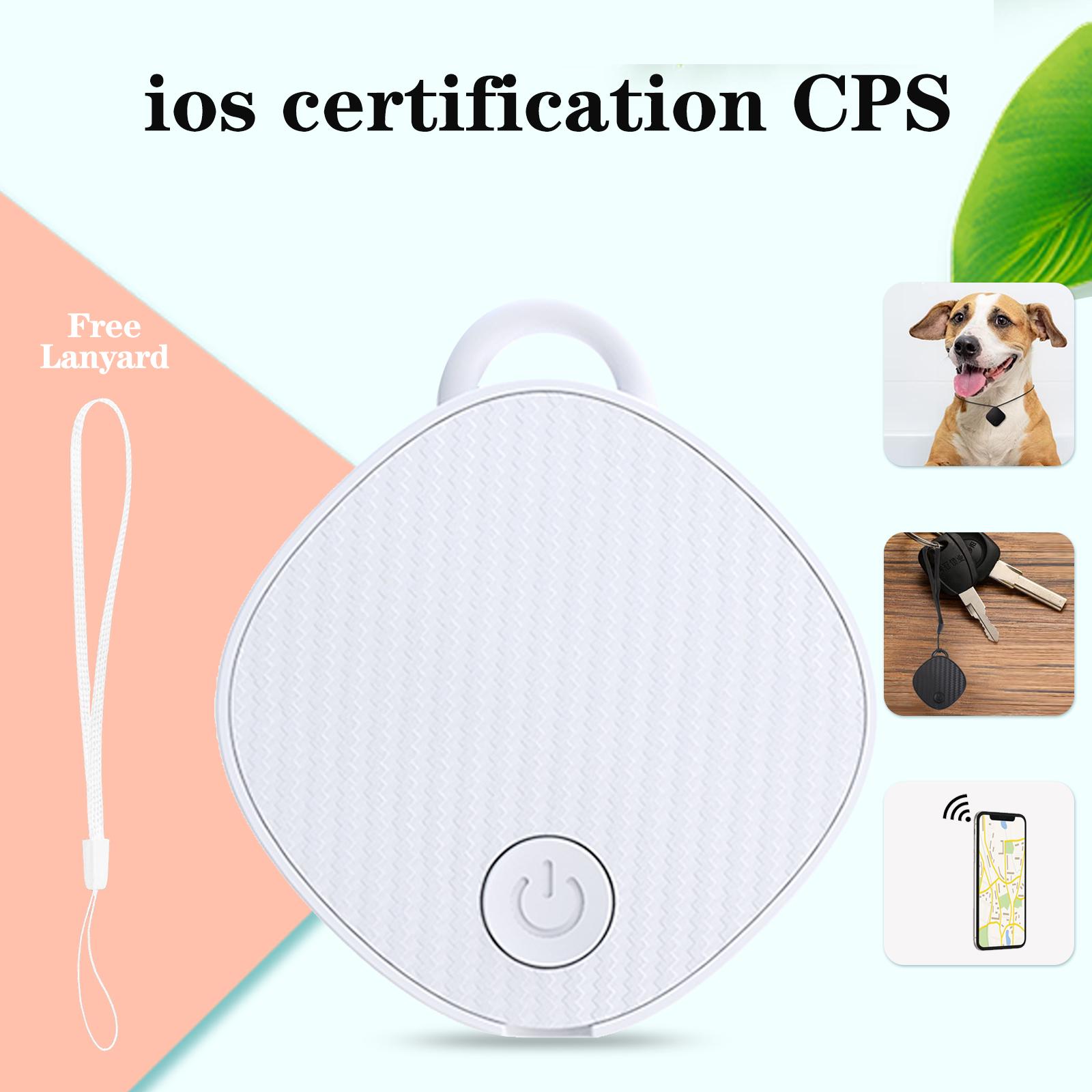 UEGOGO Bluetooth Tracker | Smart Anti-Lost Device for Keys, Bags, Pets & Luggage | Works with iPhone (2Set)