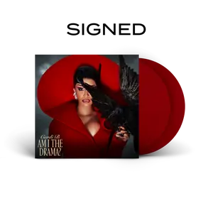 AM I THE DRAMA? (Alternate Cover SIGNED VINYL)