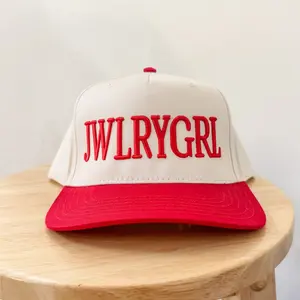 JWLRYGRL - Trucker Hat
