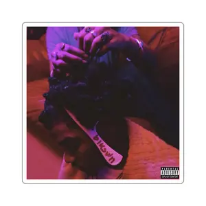 Smino Square Stickers - Unique Decals for Cars, Laptops, and More - Small Sticker Set, Vinyl Decals, Laptop Stickers, Car Decals, Cute vinyl sticker