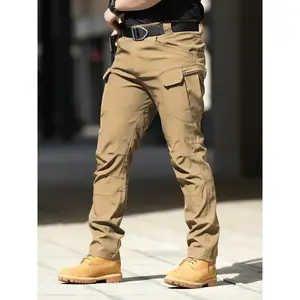 2025 combat pants tactical pants multi-pocket work pants urban commuter pants stretch waterproof abrasion-resistant breathable casual pants