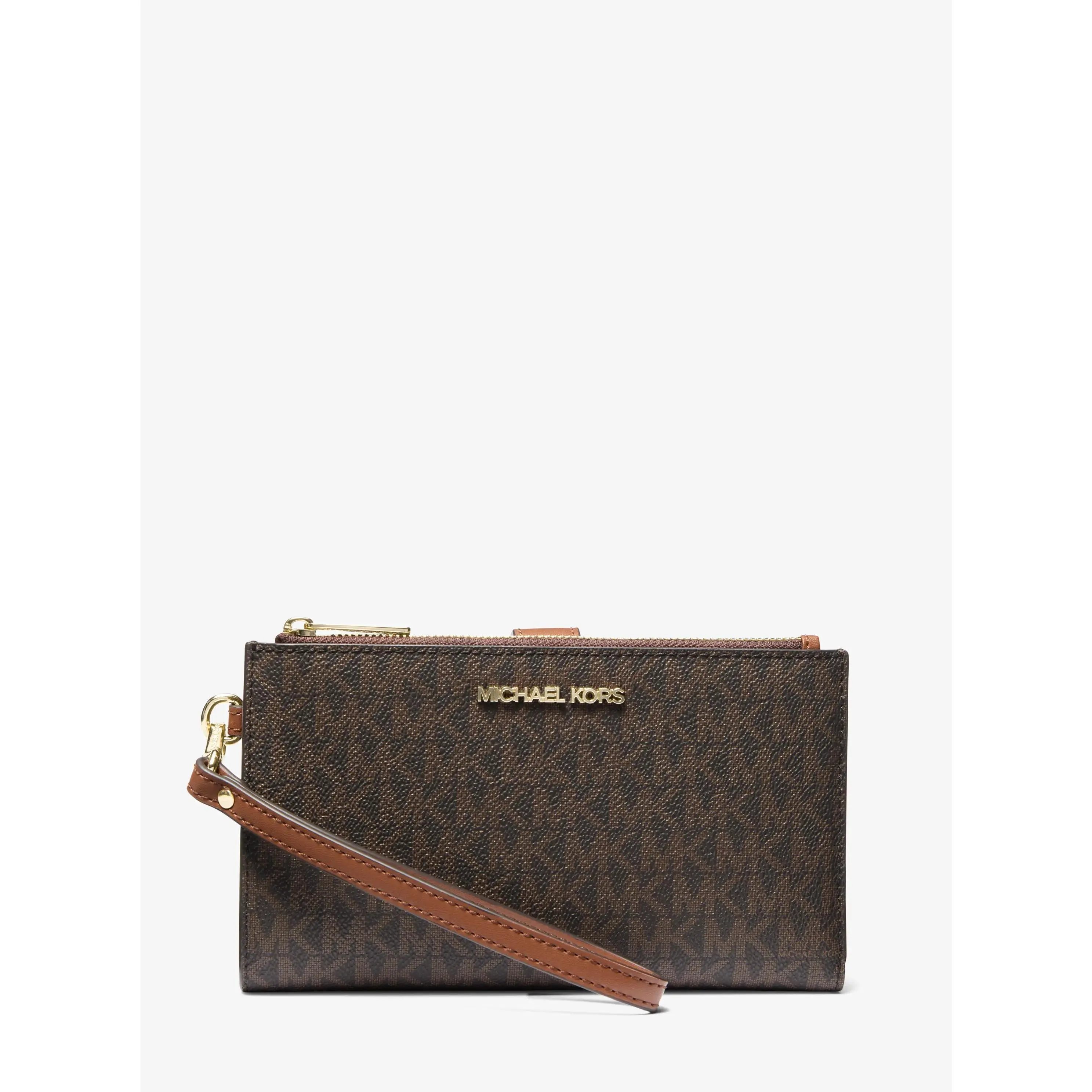 Jet Set Travel Signature Logo Smartphone Wallet