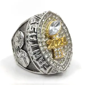 2024 Fantasy Football League Championship Trophy Rings size 9  11  13