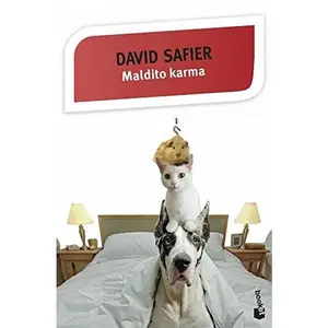 USED-Maldito karma (Spanish Edition) by David Safier (Flexibound)