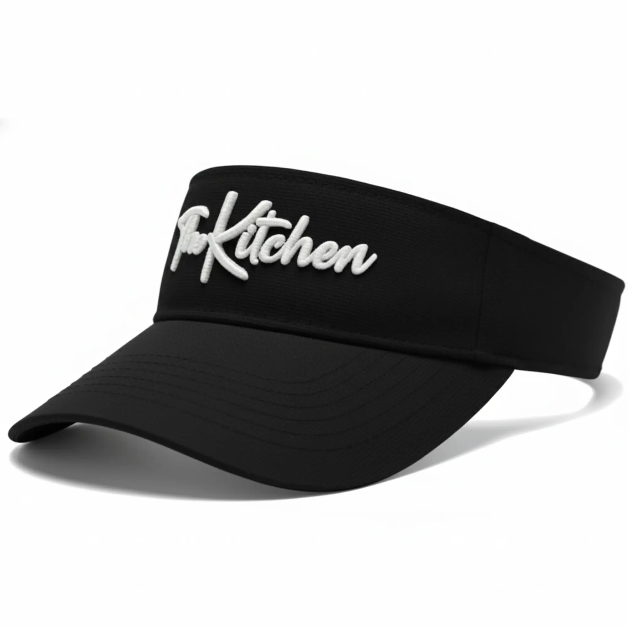 Black & White Visor