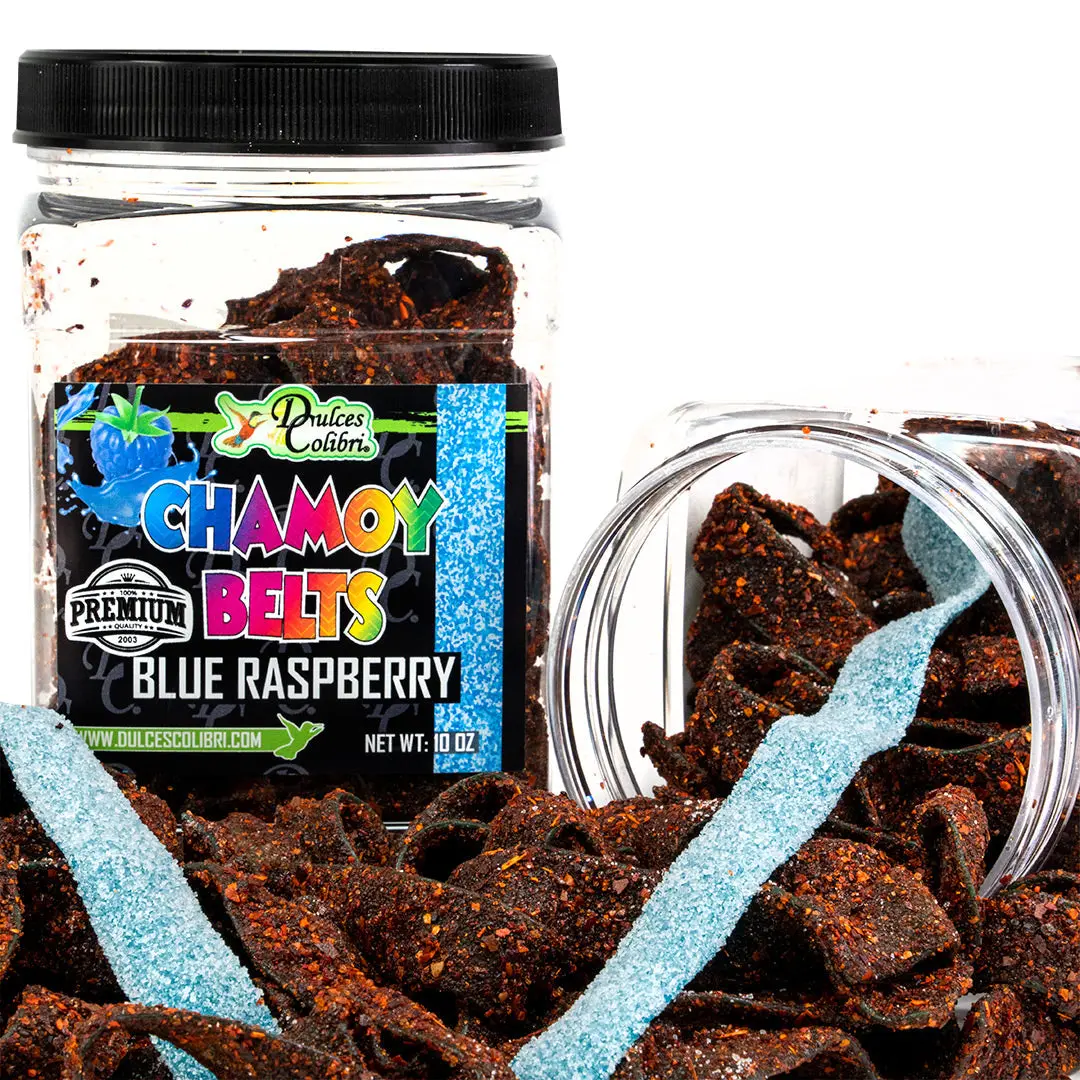 Blue Raspberry Belts | Premium - TikTok Shop