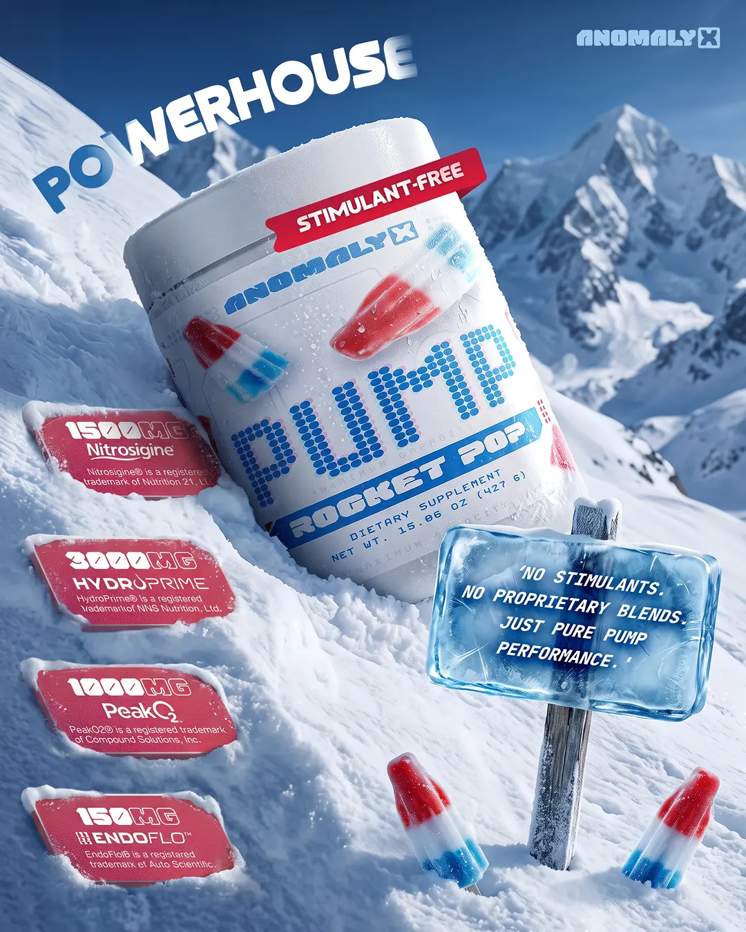 Pump Supplement (stim free)