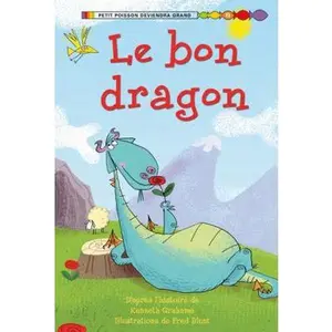 USED-Le bon dragon by Kenneth Grahame (Hardcover)