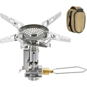 Stove Compact Foldable