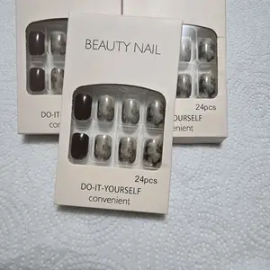 uñas nails