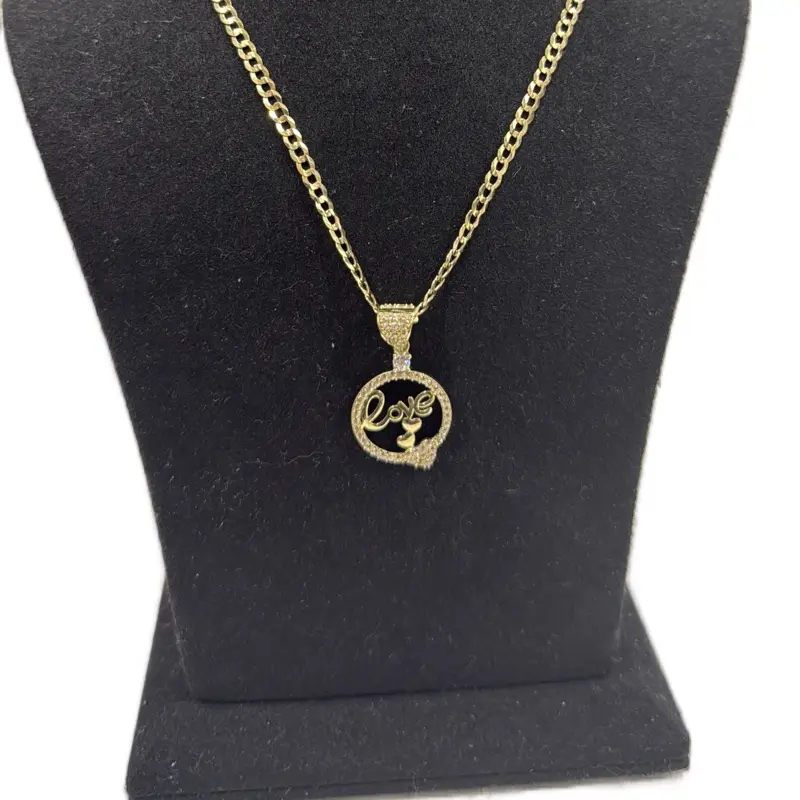 10K Necklace