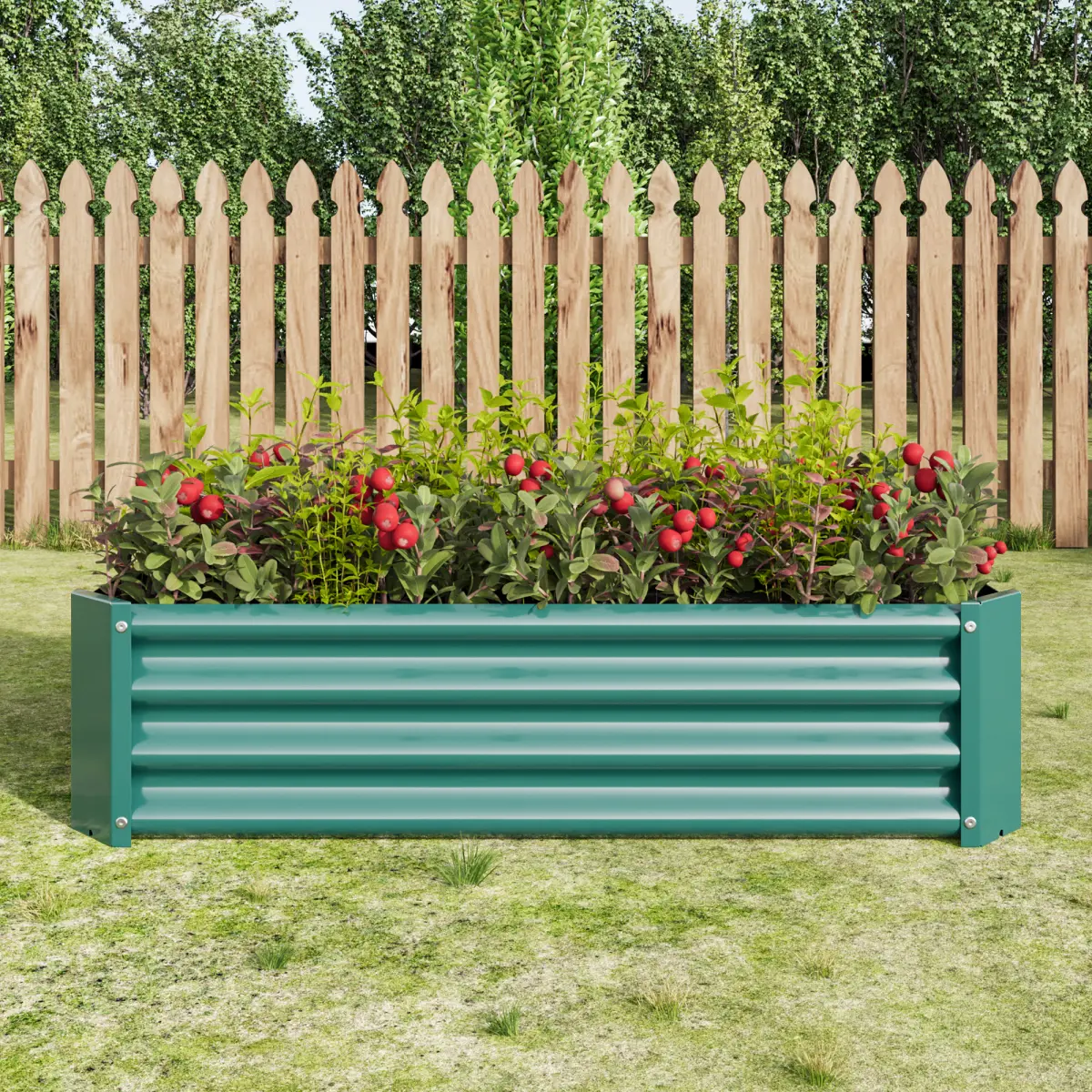 4x2x1FT Green 1PCS