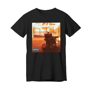 Hangman Page AEW Star Burns Down Swerve Strickland’s Childhood Home T-shirt Casual Menswear