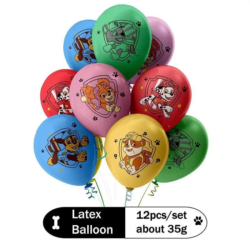 Balloon 12pcs 1