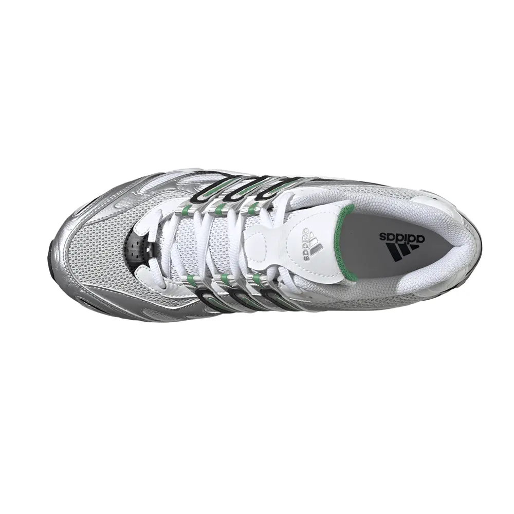 adidas gazelle silver green womens adidas Temper Run 2 IH0402