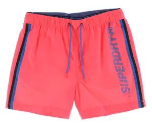 SUPERDRY State Volley Swim Mens Swimwear