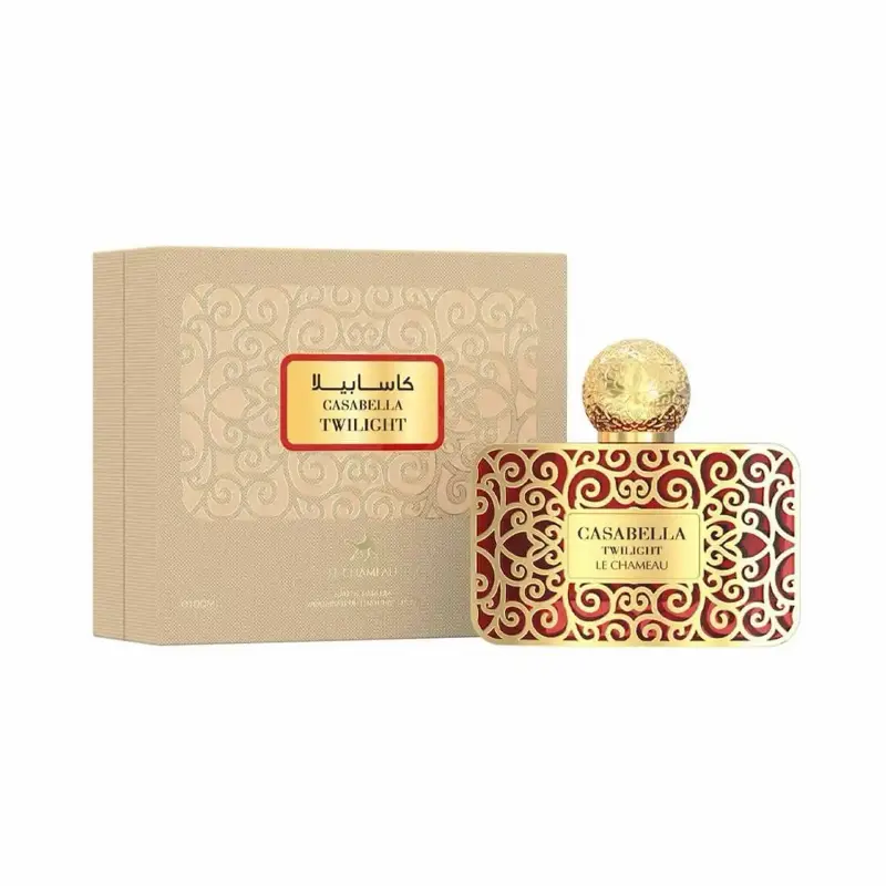 Casabella Twilight 3.4 oz Edp for Woman by Emper - Luxurious Fragrance EDP