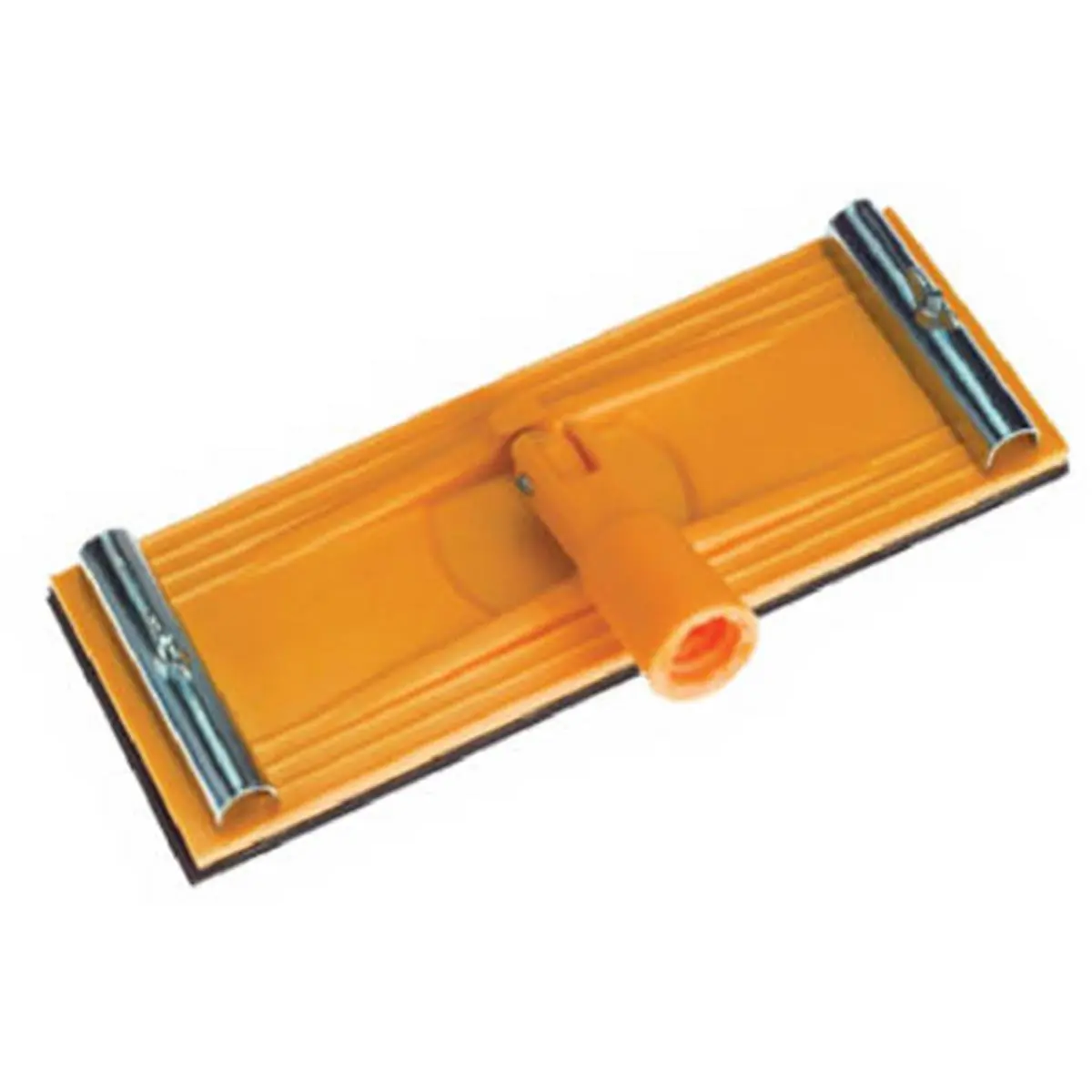 212 MAIN Goldblatt G15355 9x3.25 in. Pole Sander Head, Durable Plastic Construction, Ideal for Homeowner Surface Sanding