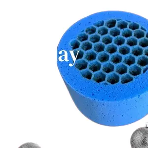 DIY Sponges Assorted Shapes & Colors for ASMR New Holiday Drop Available Online