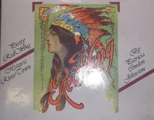 USED-Pretty Red Wing: Historic River Town by Patricia Condon Johnston (Hardcover)