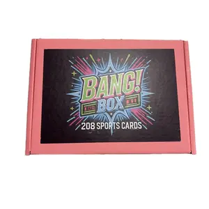 1x 208 BANG BOX premium sports cards (F20-C325+)
