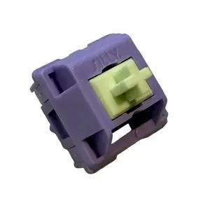 HMX SILLYWORKS HYACINTH V2 Linear Switches for Custom Mechanical Keyboards