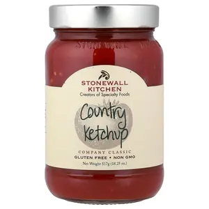 Stonewall Kitchen Country Ketchup, 18.25 oz (517 g)
