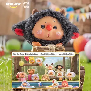 POP JOY OYO Constellation Story Mini Series Figures Collectible Toy constellation popularons Valentine's Day gifts