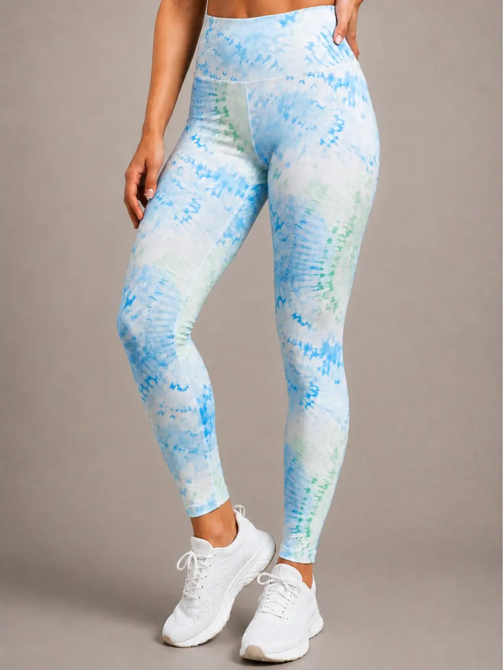Scorpio Sol Leggins High Waists Leggings Fitness Clothes